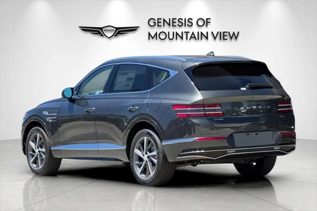 2026 Genesis GV80 2.5T Select AWD