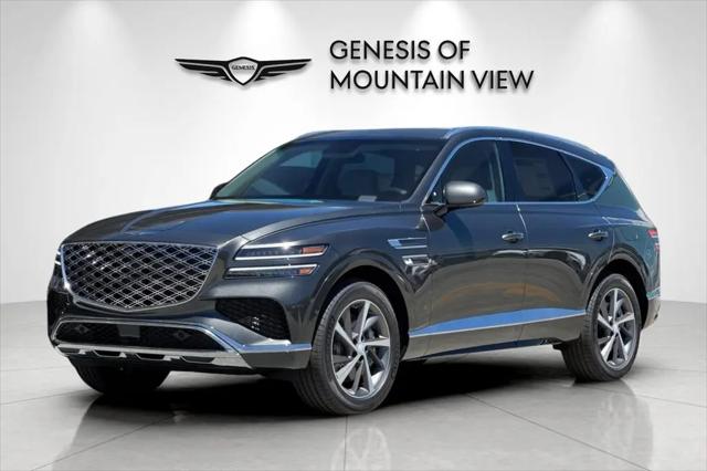 2026 Genesis GV80 2.5T Select AWD