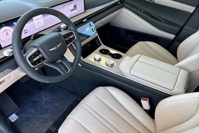 2026 Genesis GV80 2.5T Select AWD