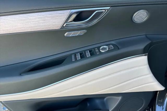 2026 Genesis GV80 2.5T Select AWD