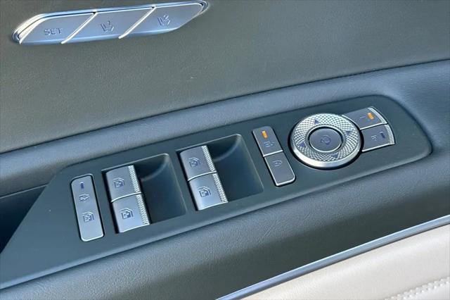 2026 Genesis GV80 2.5T Select AWD