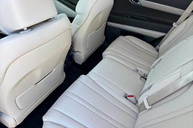 2026 Genesis GV80 2.5T Select AWD