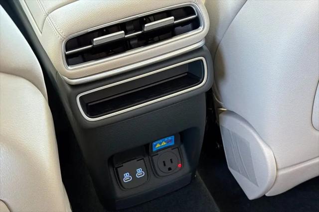 2026 Genesis GV80 2.5T Select AWD