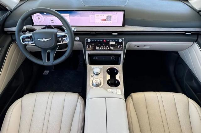 2026 Genesis GV80 2.5T Select AWD