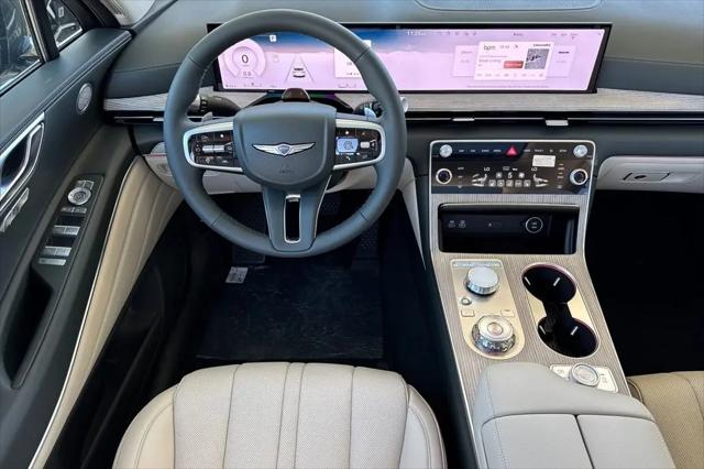 2026 Genesis GV80 2.5T Select AWD