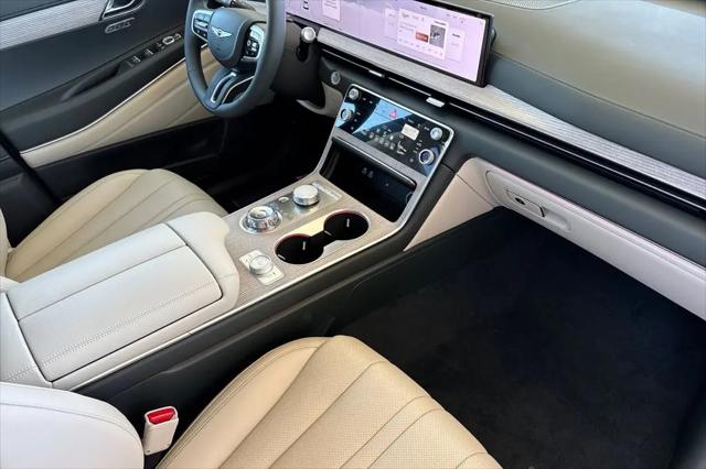 2026 Genesis GV80 2.5T Select AWD