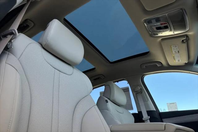 2026 Genesis GV80 2.5T Select AWD