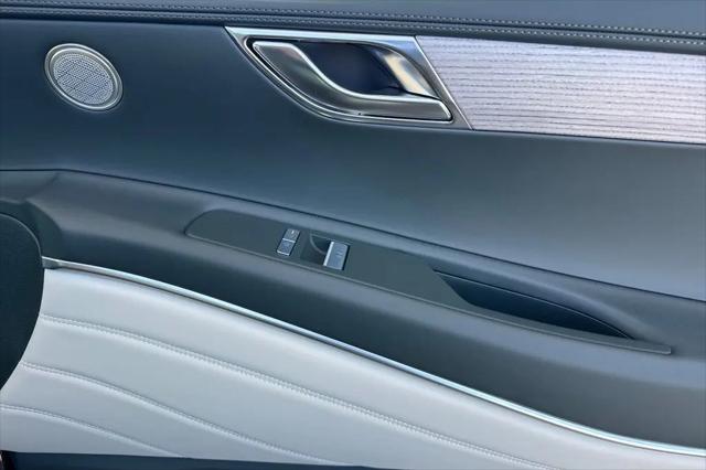 2026 Genesis GV80 2.5T Select AWD