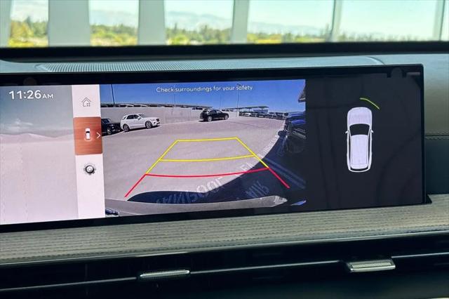 2026 Genesis GV80 2.5T Select AWD
