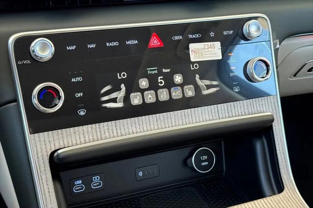 2026 Genesis GV80 2.5T Select AWD