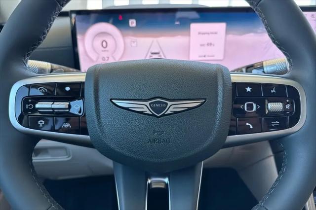 2026 Genesis GV80 2.5T Select AWD
