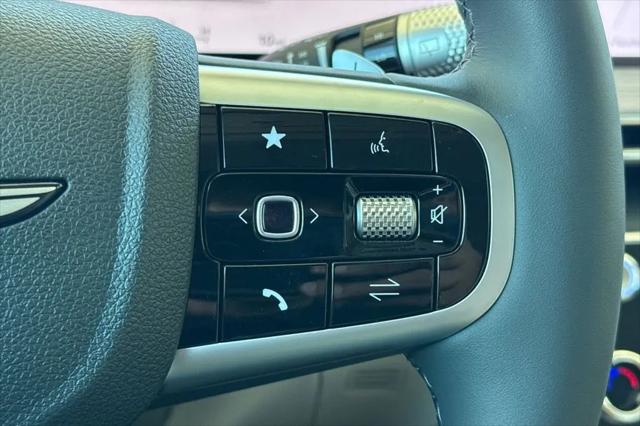 2026 Genesis GV80 2.5T Select AWD