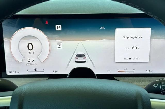 2026 Genesis GV80 2.5T Select AWD