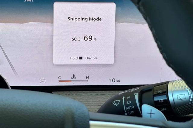2026 Genesis GV80 2.5T Select AWD
