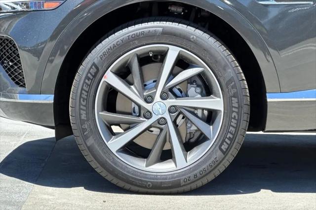 2026 Genesis GV80 2.5T Select AWD