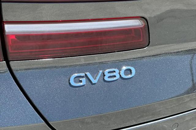 2026 Genesis GV80 2.5T Select AWD