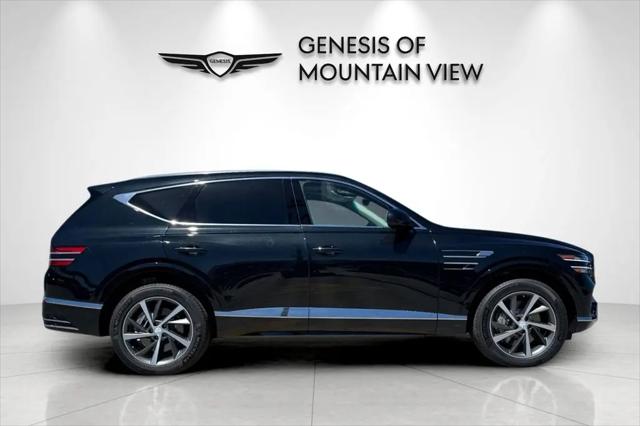 2026 Genesis GV80 2.5T Select AWD