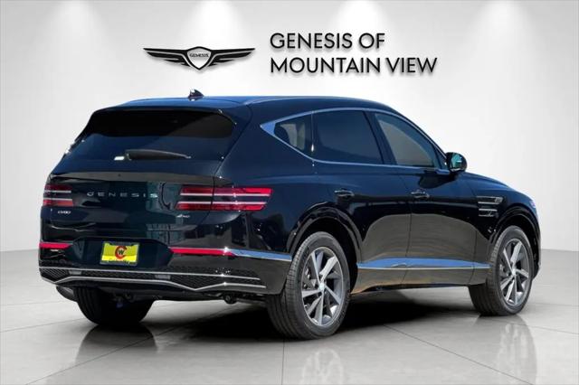 2026 Genesis GV80 2.5T Select AWD