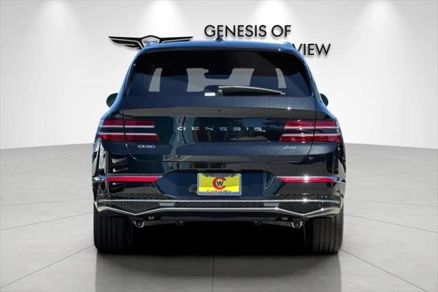 2026 Genesis GV80 2.5T Select AWD