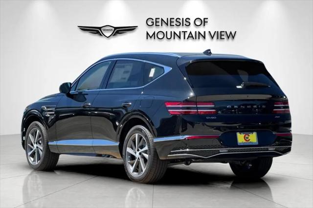 2026 Genesis GV80 2.5T Select AWD