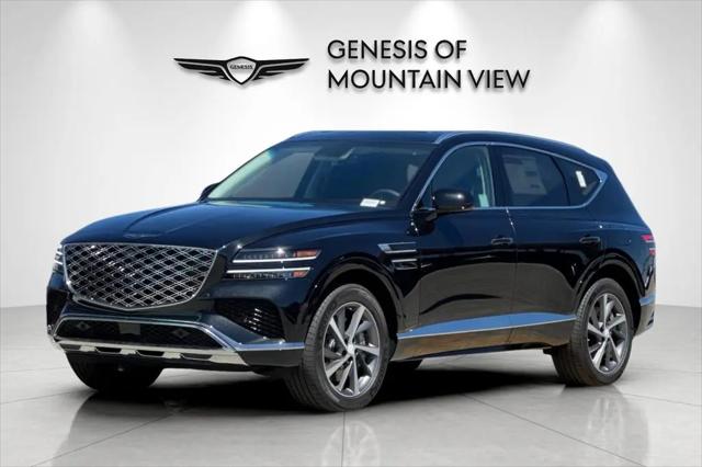 2026 Genesis GV80 2.5T Select AWD