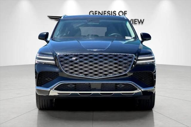 2026 Genesis GV80 2.5T Select AWD