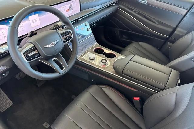 2026 Genesis GV80 2.5T Select AWD