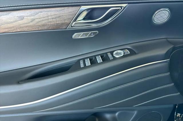 2026 Genesis GV80 2.5T Select AWD