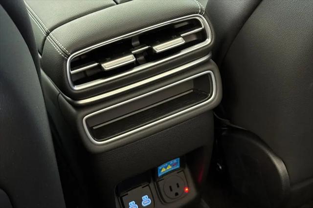 2026 Genesis GV80 2.5T Select AWD