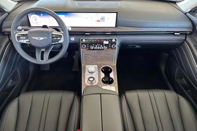 2026 Genesis GV80 2.5T Select AWD