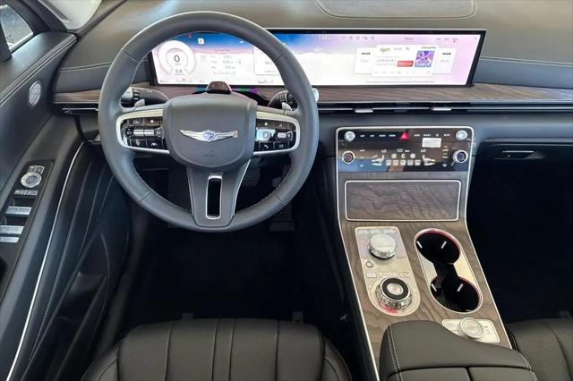 2026 Genesis GV80 2.5T Select AWD