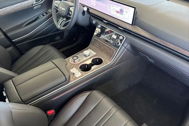 2026 Genesis GV80 2.5T Select AWD