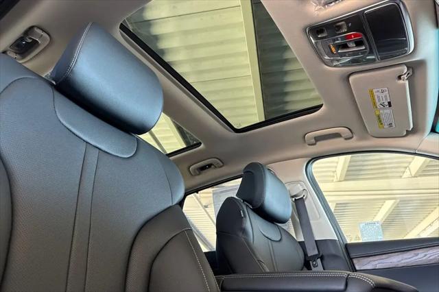 2026 Genesis GV80 2.5T Select AWD
