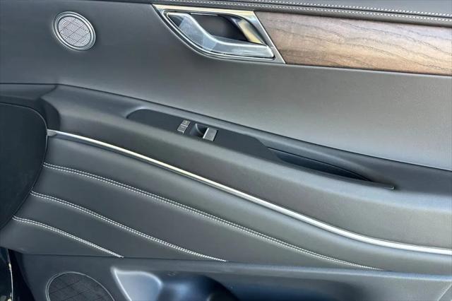 2026 Genesis GV80 2.5T Select AWD