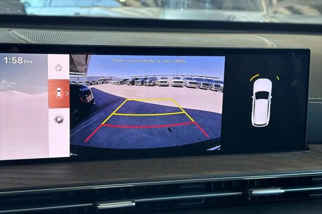 2026 Genesis GV80 2.5T Select AWD