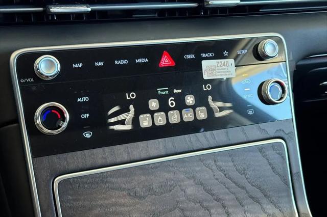 2026 Genesis GV80 2.5T Select AWD
