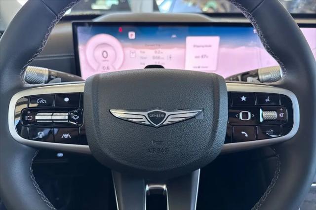 2026 Genesis GV80 2.5T Select AWD