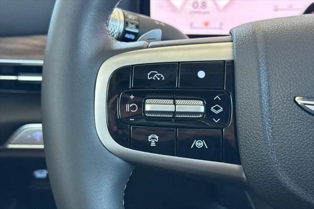 2026 Genesis GV80 2.5T Select AWD