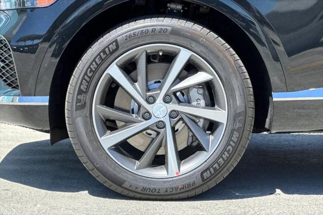 2026 Genesis GV80 2.5T Select AWD