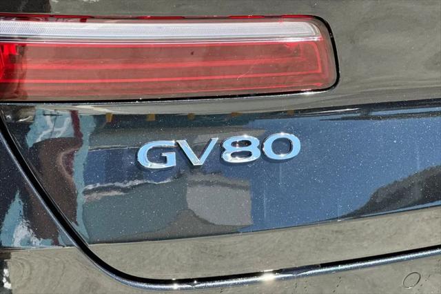 2026 Genesis GV80 2.5T Select AWD