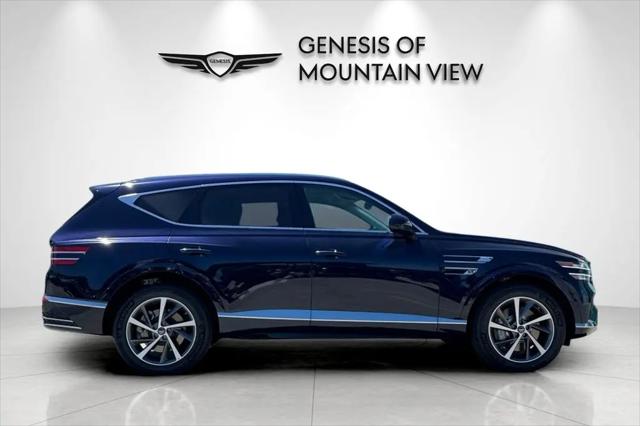 2026 Genesis GV80 2.5T Select AWD