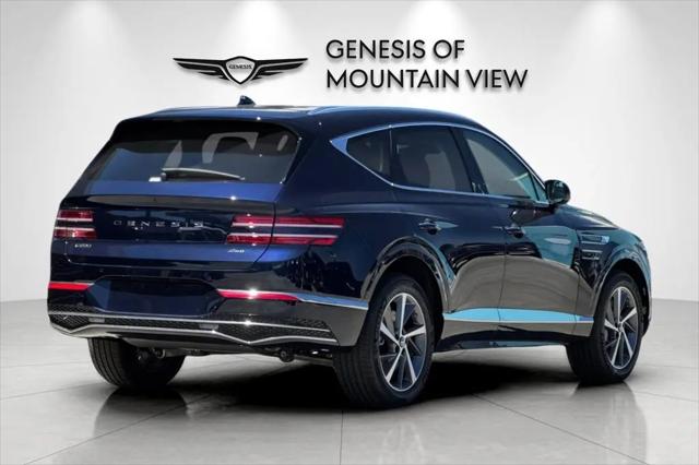 2026 Genesis GV80 2.5T Select AWD