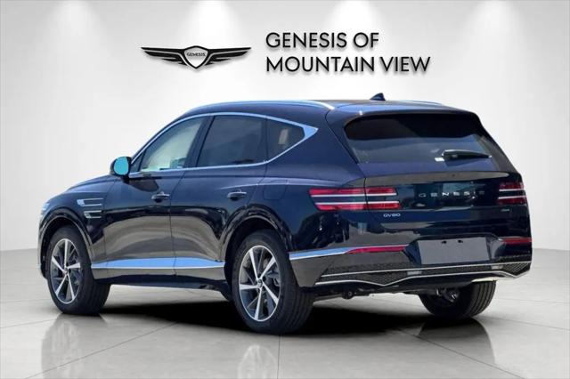 2026 Genesis GV80 2.5T Select AWD