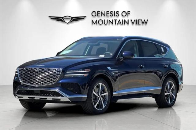 2026 Genesis GV80 2.5T Select AWD