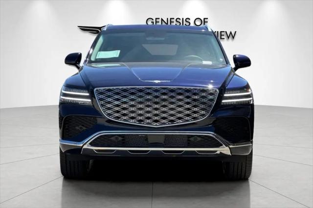 2026 Genesis GV80 2.5T Select AWD