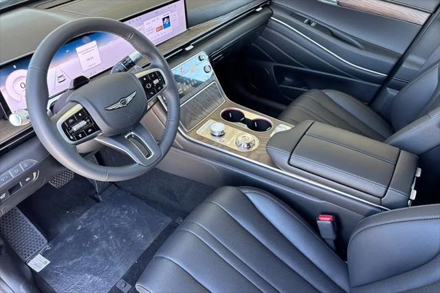 2026 Genesis GV80 2.5T Select AWD