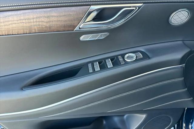 2026 Genesis GV80 2.5T Select AWD