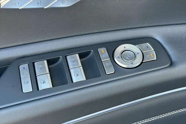 2026 Genesis GV80 2.5T Select AWD
