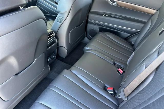 2026 Genesis GV80 2.5T Select AWD