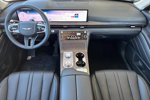2026 Genesis GV80 2.5T Select AWD